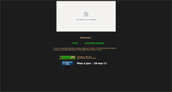 Desktop Screenshot of monglane.a2co.org